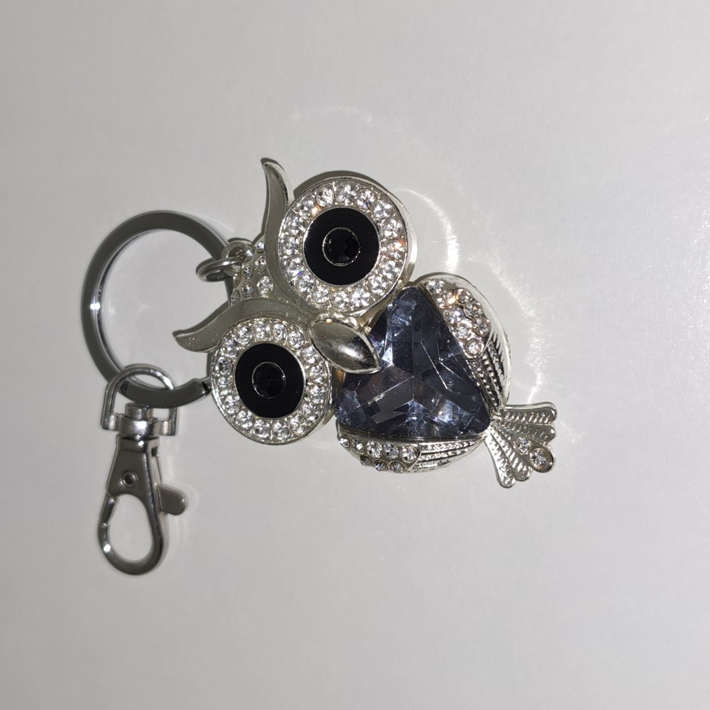 Owl Keychain